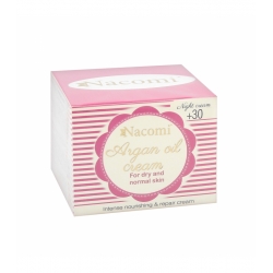 NACOMI Argan oil night cream 30+ 50ml