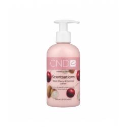 CND Scentsation Black Cherry & Nutmeg hand and body lotion 245ml