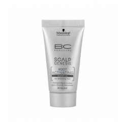 SCHWARZKOPF PROFESSIONAL BC Scalp Genesis root activating shampoo 30ml