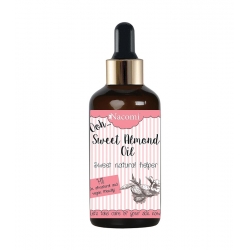 NACOMI Sweet Almond oil 50ml
