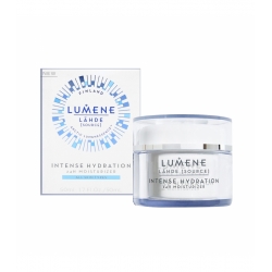 LUMENE LAHDE Intense hydration 24 moisturizer 50ml