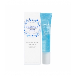 LUMENE LAHDE Pure Dew Drops hydrating eye gel 15ml