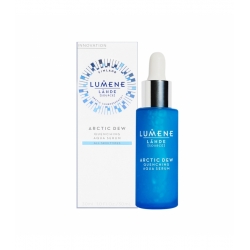 LUMENE LAHDE Arctic Dew quenching aqua serum 30ml