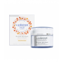 LUMENE VALO Glow reveal moisturizer 50ml