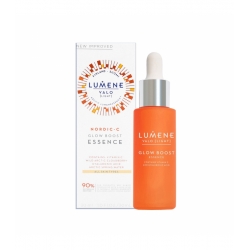 LUMENE VALO Glow Boost essence serum 30ml