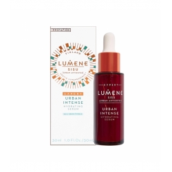 LUMENE SISU Urban Intense hydrating serum 30ml
