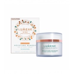 LUMENE SISU Moisture remedy day & night cream 50ml