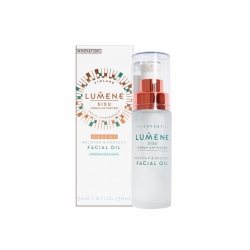 LUMENE SISU Recover & Protect facial oil 30ml