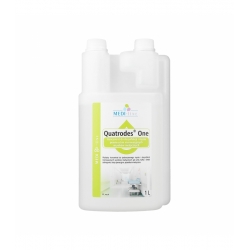 MEDISEPT MEDI-LINE Quatrodes One cleaning and disinfecting concentrate 1000ml