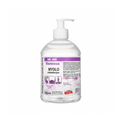 MEDISEPT MEDICLEAN MC 420 Vanessa Antibacterial hand soap 500ml