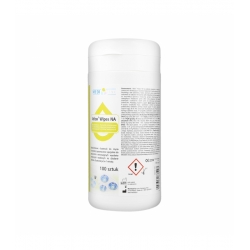 MEDISEPT MEDI-LINE Velox Wipes NA for cleaning and disinfection Box of 100