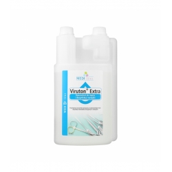 MEDISEPT MEDI-LINE Viruton Extra concentrate for cleaning and disinfection of medical instruments 1000ml