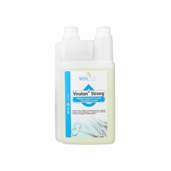 MEDISEPT MEDI-LINE Viruton Strong concentrate for cleaning and disinfection of surgical instruments 1000ml