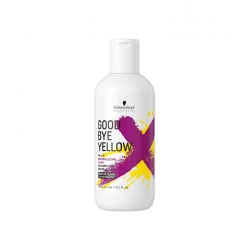 SCHWARZKOPF PROFESSIONAL GOODBYE YELLOW Neutralizing shampoo 300ml