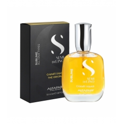 ALFAPARF SEMI DI LINO SUBLIME Cristalli Liquidi hair oil 50ml