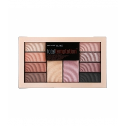 MAYBELLINE TOTAL TEMPTATION Shadow & highlight palette 12g