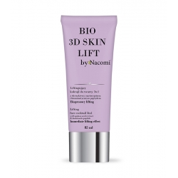 NACOMI BIO 3D LIFT Lifting face cocktail 3in1 85ml