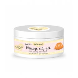 NACOMI Massage oily-gel hand scrub 100g
