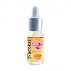 NACOMI Cuticle oil papaya pie 15ml