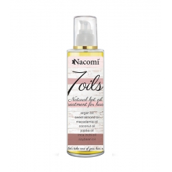 NACOMI 7 Oils Natural hot oil hair treatment 100ml