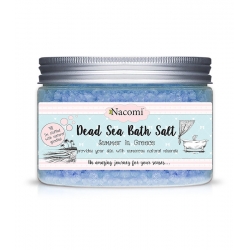 NACOMI Dead Sea bath salt Summer in Greece 450g