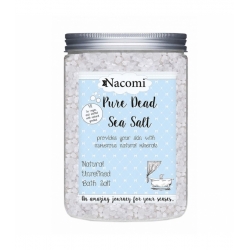 NACOMI Pure Dead Sea bath salt 1400g