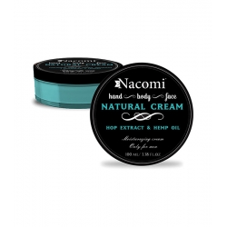NACOMI Fizzing bath bombs Colour Mix 4pcs