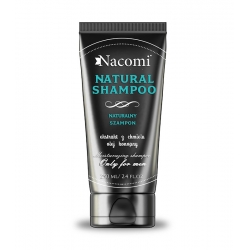 NACOMI Only For Men Natural shampoo 250ml