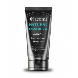 NACOMI Only For Men Natural shower gel 250ml