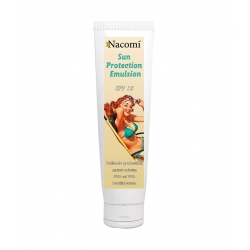 NACOMI Sun Protection Emulsion SPF15 150ml