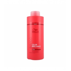 WELLA PROFESSIONALS INVIGO COLOR BRILLIANCE Thick hair shampoo 1000ml