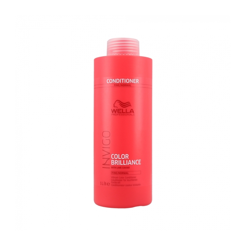 WELLA PROFESSIONALS INVIGO COLOR BRILLIANCE Fine hair ...