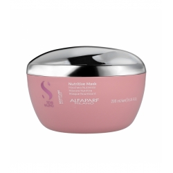 ALFAPARF SEMI DI LINO MOISTURE Nutritive mask 200ml