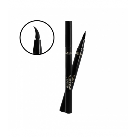 superstar l'oreal eyeliner