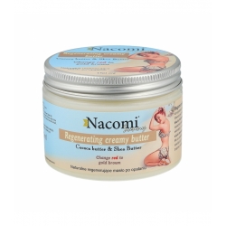 NACOMI Regenerating After Sun body butter 150ml
