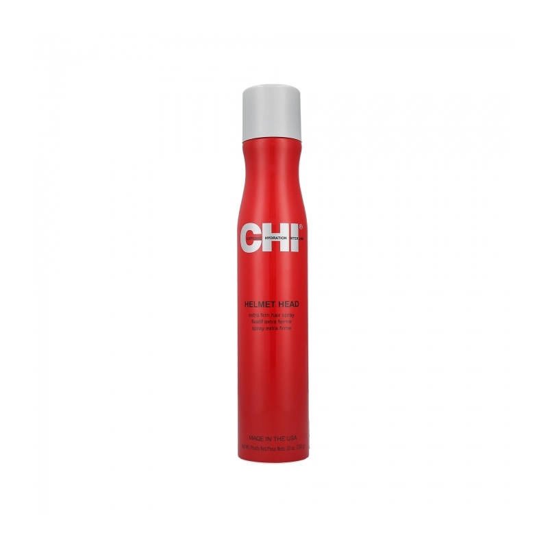 FAROUK CHI THERMAL STYLING Helmet Head hairspray 284g