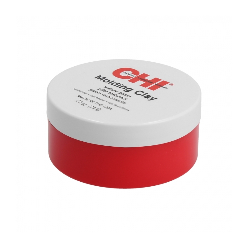FAROUK CHI THERMAL STYLING Molding Clay Texture paste 50g