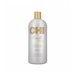 FAROUK CHI KERATIN Reconstructing shampoo 946ml