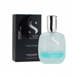 ALFAPARF SEMI DI LINO SUBLIME Cristalli Seta Double-phased serum 45ml