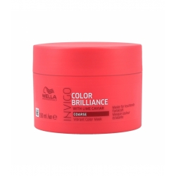 WELLA PROFESSIONALS INVIGO COLOR BRILLIANCE Vibrant color mask for coarse hair 150ml
