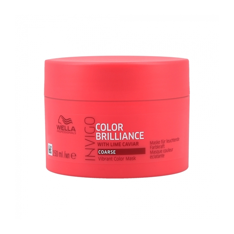 WELLA PROFESSIONALS INVIGO COLOR BRILLIANCE Vibrant color mask for