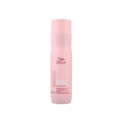 WELLA PROFESSIONALS INVIGO BLONDE RECHARGE Color refreshing shampoo Cool Blonde 250ml