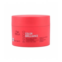 WELLA PROFESSIONALS INVIGO COLOR BRILLIANCE Vibrant color mask for fine and normal hair 150ml
