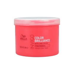 WELLA PROFESSIONALS INVIGO COLOR BRILLIANCE Vibrant color mask for fine and normal hair 500ml