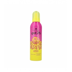 SCHWARZKOPF GOT2B Volumaniac bodifying mousse 250ml