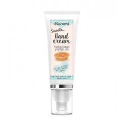 NACOMI Smooth hand cream in Freshly baked papaya pie 85ml