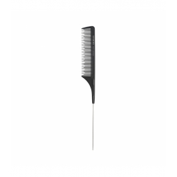 LUSSONI PTC 304 Pin tail comb for teasing hair