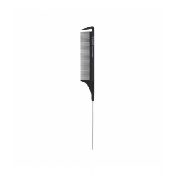 LUSSONI PTC 306 Pin tail comb