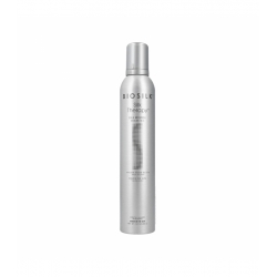 FAROUK BIOSILK SILK THERAPY Medium hold silk mousse 360g
