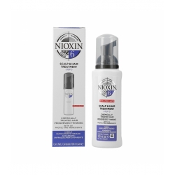 NIOXIN 3D CARE SYSTEM 6 Scalp Treatment Thickening 100ml